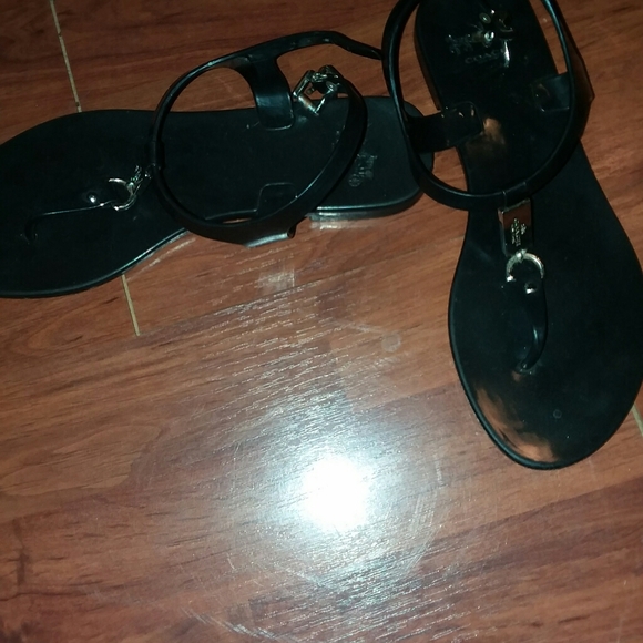 Women's Coach sandals - Picture 2 of 3